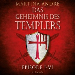 Das Geheimnis des Templers - Cover
