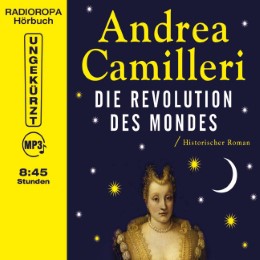Die Revolution des Mondes - Cover