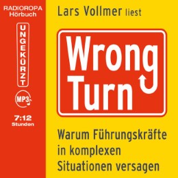 Wrong Turn - Cover