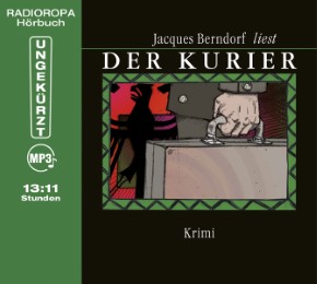 Der Kurier - Cover