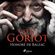 Vater Goriot (Ungekürzt) - Cover
