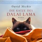 Die Katze des Dalai Lama (Ungekürzt) - Cover