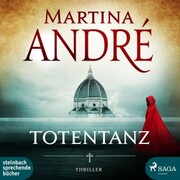 Totentanz (Ungekürzt) - Cover