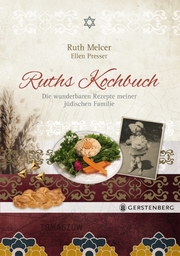 Ruths Kochbuch - Cover