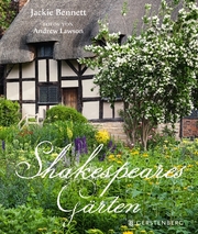 Shakespeares Gärten - Cover