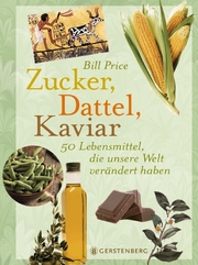 Zucker, Dattel, Kaviar - Cover