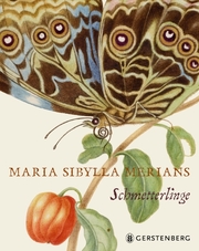 Maria Sibylla Merians Schmetterlinge - Cover