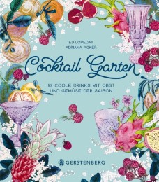 Cocktail Garten - Cover