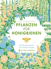 Pflanzen für Honigbienen - Cover