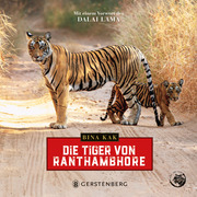 Die Tiger von Ranthambhore - Cover