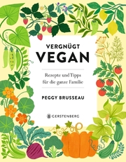 Vergnügt Vegan - Cover