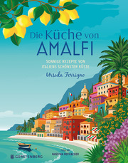 Die Küche von Amalfi - Cover