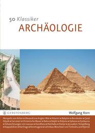 50 Klassiker Archäologie - Cover