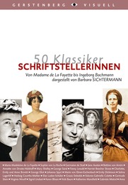 50 Klassiker Schriftstellerinnen - Cover