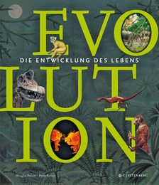 Evolution - Cover