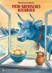 Mein bayrisches Kochbuch - Cover