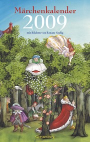 Märchenkalender - Cover