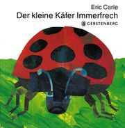 Der kleine Käfer Immerfrech - Cover