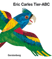 Eric Carles Tier-ABC - Cover