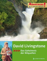 David Livingstone - Cover
