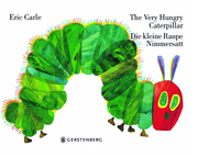 The Very Hungry Caterpillar/Die kleine Raupe Nimmersatt
