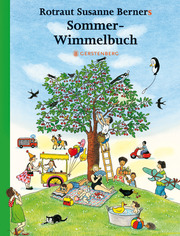 Sommer-Wimmelbuch - Cover