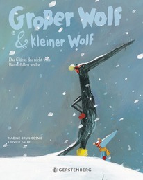 Großer Wolf & kleiner Wolf - Cover