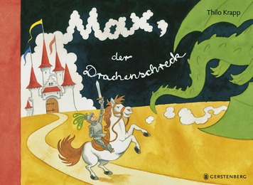 Max, der Drachenschreck