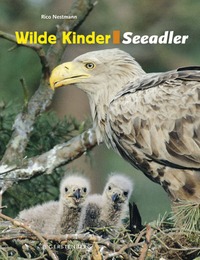 Wilde Kinder: Seeadler - Cover