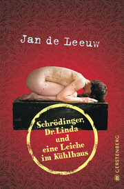 Schrödinger, Dr.Linda und eine Leiche im Kühlhaus - Cover