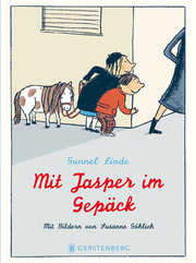 Mit Jasper im Gepäck - Cover