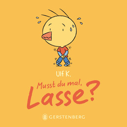 Musst du mal, Lasse? - Cover