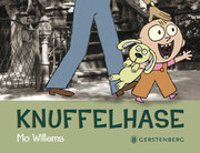Knuffelhase - Cover