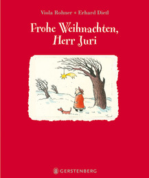 Frohe Weihnachten, Herr Juri! - Cover