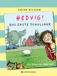Hedvig! - Cover