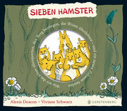 Sieben Hamster - Cover