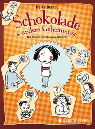 Schokolade & andere Geheimnisse von Heike Brandt (gebundenes Buch)