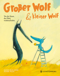 Großer Wolf & kleiner Wolf - Cover