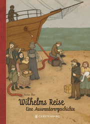 Wilhelms Reise - Cover