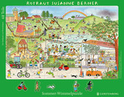 Sommer-Wimmelpuzzle