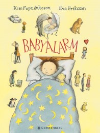 Babyalarm - Cover