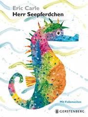 Herr Seepferdchen - Cover