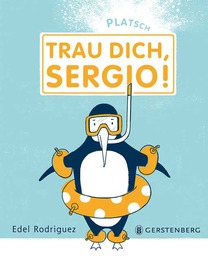 Platsch - Trau dich, Sergio! - Cover