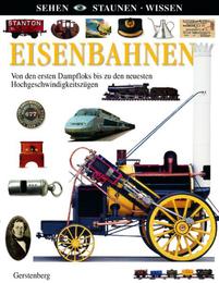Eisenbahnen - Cover
