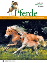 Pferde - Cover