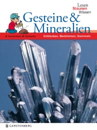 Gesteine & Mineralien - Cover