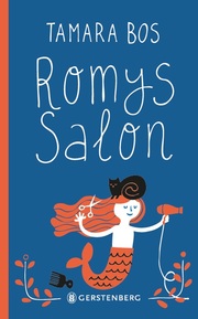 Romys Salon - Cover