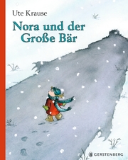 Nora und der Große Bär - Cover