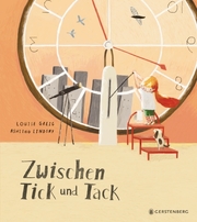 Zwischen Tick und Tack - Cover