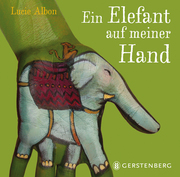 Ein Elefant auf meiner Hand - Cover
